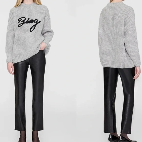 Anine Bing sweater - Picture 4 of 4